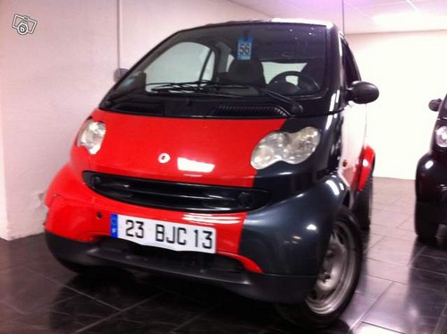 Occasion Smart Marseille