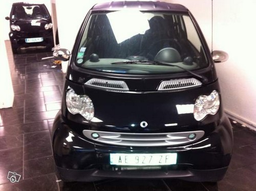 Occasion Smart Marseille