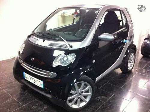 Occasion Smart Marseille