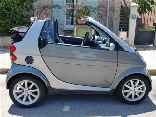 Occasion Smart Marseille